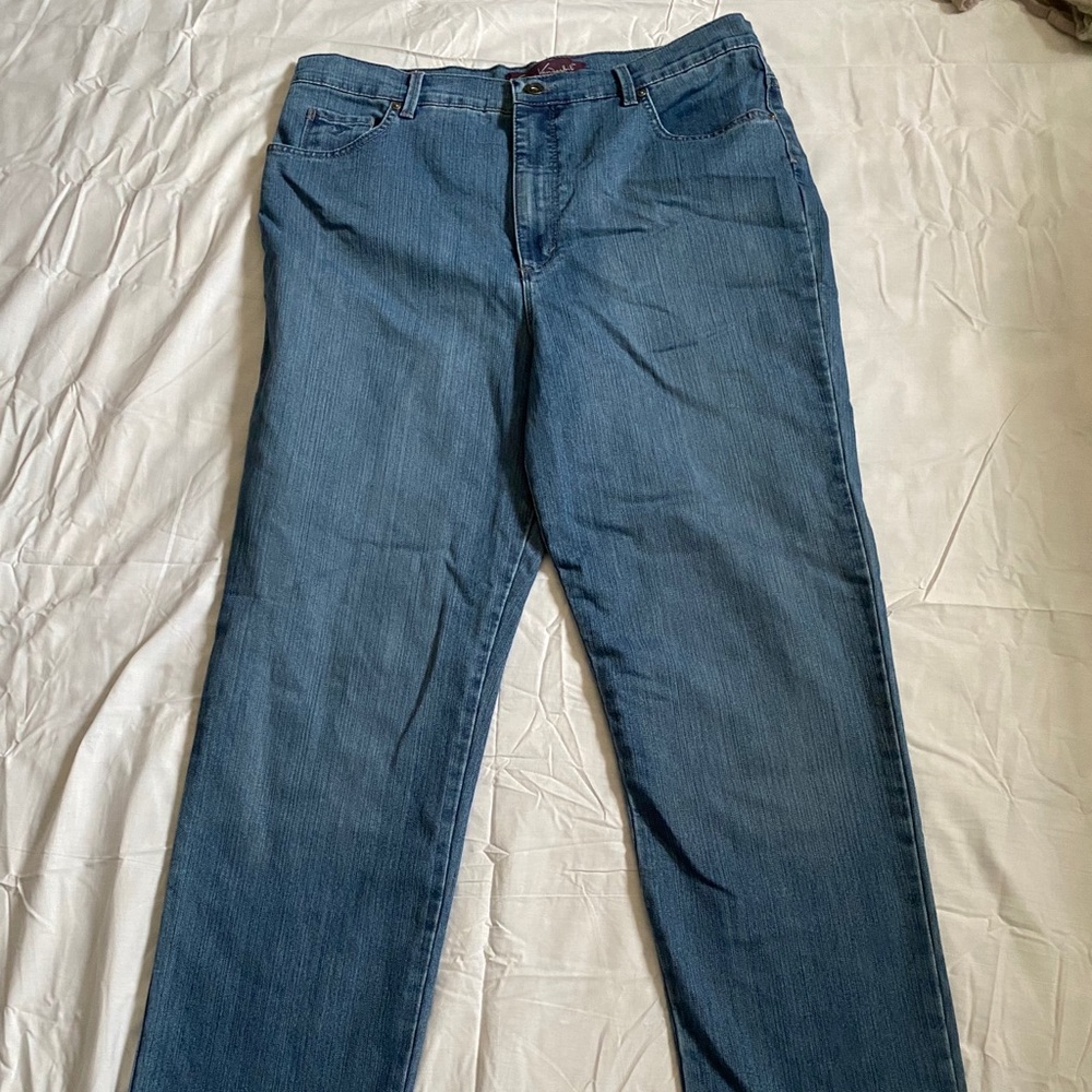 Woman’s jeans